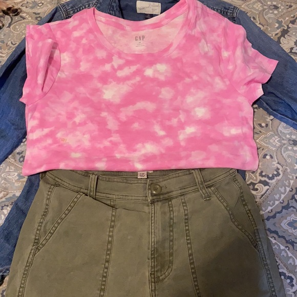 6 outfits for the price of one!  JCrew BR Banana Republic Ann Taylor Gap Bundle - Picture 2 of 11